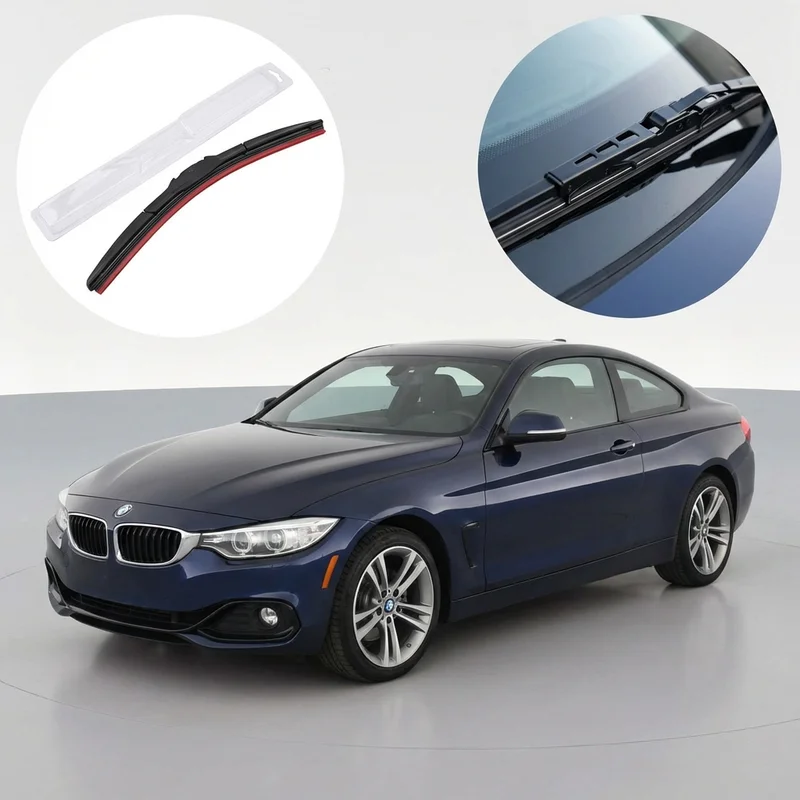 Driver Side Wiper Blade for BMW 428i xDrive (2014 - 2016) - 1